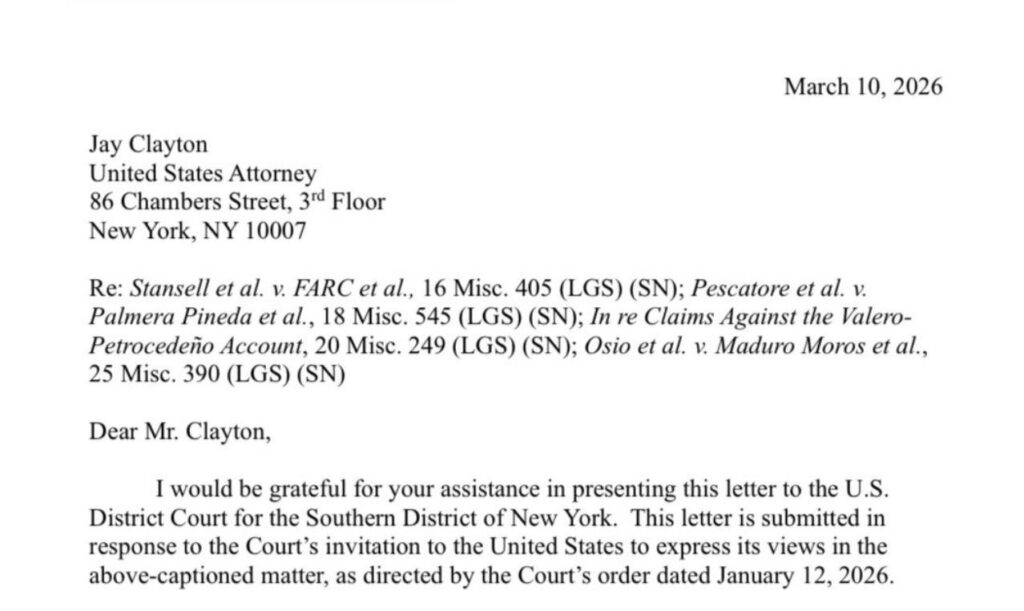 Szükség van elismert kapcsolattartókra az ország elleni végrehajtási eljárásokhoz