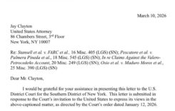 Miért ismerte el hivatalosan az USA a venezuelai kormányt?