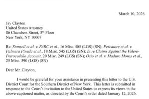 Szükség van elismert kapcsolattartókra az ország elleni végrehajtási eljárásokhoz