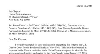 Miért ismerte el hivatalosan az USA a venezuelai kormányt?