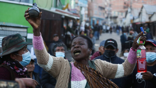 Milyen hibákat követett el Bolíviában a MAS?
