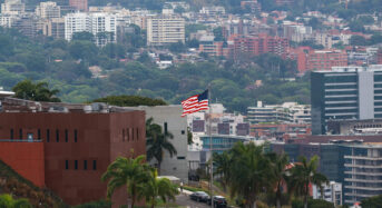 Caracas engedélyezi az amerikai hadgyakorlatot