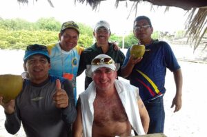 A halászok Ecuadorban, Kolumbiában, Peruban és a Karib-térségben már nem érzik magukat biztonságban, mióta az USA az állítólagos kábítószer-ellenes háború keretében támadja meg hajóikat