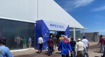 Bennszülöttek megrohamozták a mexikói metanolgyár alapkőletételét