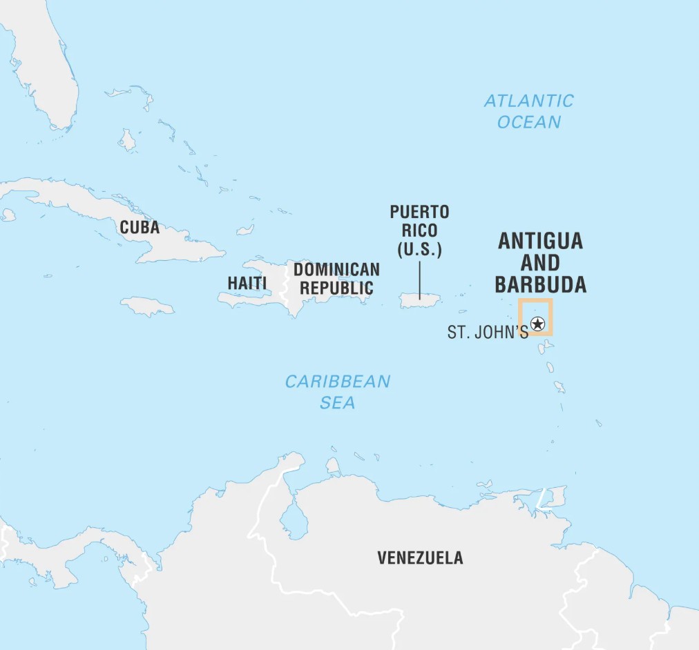 Antigua és Barbuda
