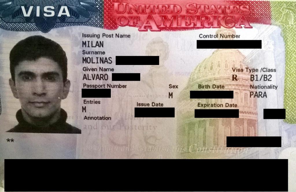 Az amerikai kormány a vízumvisszavonást politikai eszközként használja