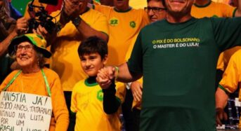 A brazíliai Banco Master-botrány Bolsonaró táborát érinti