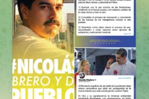 Nicolás Maduro felszólította Venezuelát, hogy folytassa „a béke, a megbékélés és a nemzeti egység folyamatát” az országban