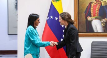 Venezuela és a Világbank a beruházásokról és a növekedésről tárgyal