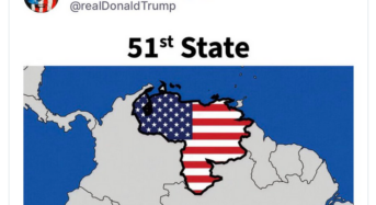 Venezuela az USA 51. állama?