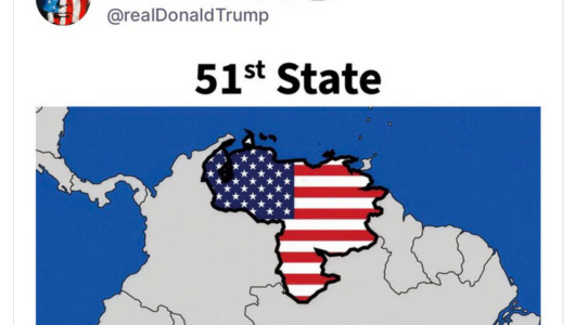 Venezuela az USA 51. állama?