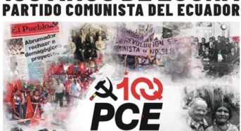 Milyen szerepet játszik ma a Kommunista Párt Ecuadorban?