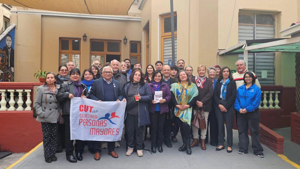 A CUT az idősek jogaiért küzd
