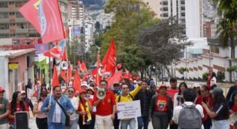 Több gyermekmunka, több szegénység, több tüntetés Ecuadorban