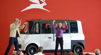 Mexikó bemutatja első saját elektromos járművét