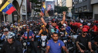 Miért védjük Venezuelát?