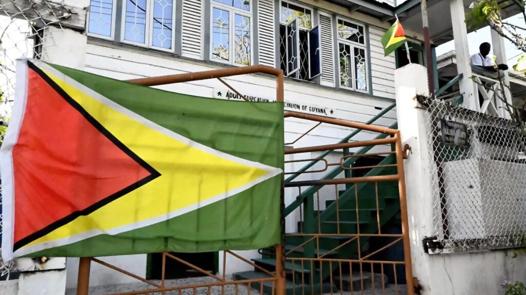Guyana gazdasága növekszik, de ez az országban alig érzékelhető