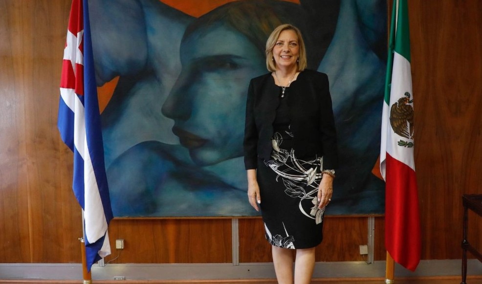 Josefina Vidal Ferreiro külügyminiszter-helyettes kétségbe vonta az USA komolyságát a Kubával folyó tárgyalások során
