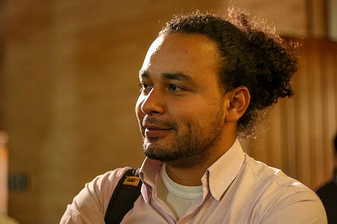 Rommel Durán Castellanos