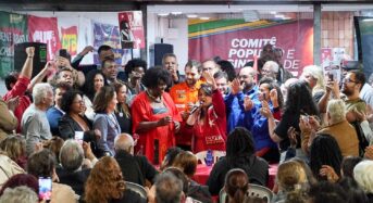 A brazíliai Munkáspárt bizottságokat hoz létre Lula választási kampányához