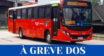 Brazíliában sztrájkolnak a buszsofőrök, Rio egyes részei megbénultak