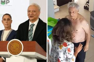 A feleség nyilvánosságra hozta a bántalmazásról készült felvételeket. Sheinbaum kormánya büntetést ígér