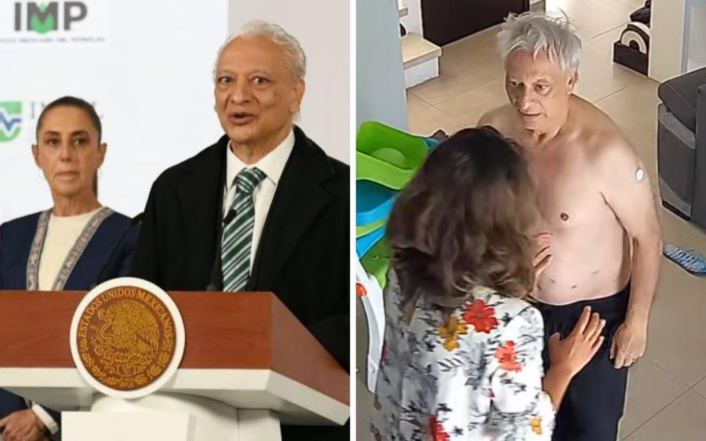 A feleség nyilvánosságra hozta a bántalmazásról készült felvételeket. Sheinbaum kormánya büntetést ígér