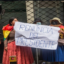 A bolíviai tiltakozó mozgalom