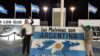 Az argentin válogatott megerősíti igényét a Falkland-szigetekre