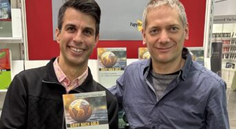 „Az arany után” – Interjú Carlos Gomes-szal