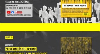 Az Amnesty International önkényuralmi rendszert lát El Salvadorban