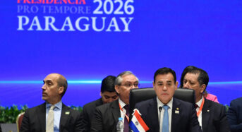 A Mercosur nem tudott közös álláspontot kialakítani