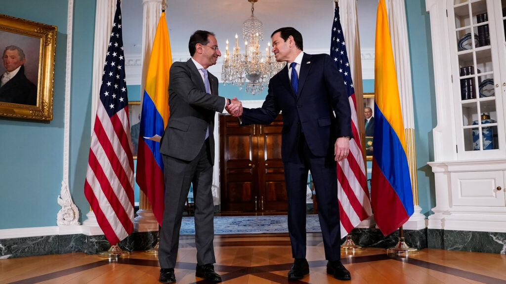 Négy évnyi elszakadás után Kolumbia ismét az USA szoros szövetségese lesz