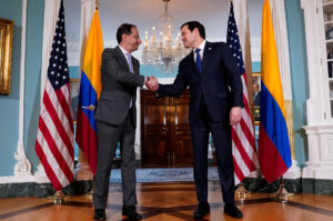Négy évnyi elszakadás után Kolumbia ismét az USA szoros szövetségese lesz