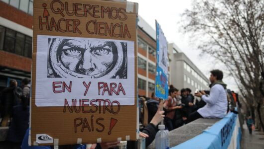 25 Nobel-díjas figyelmeztet az argentin tudományos szféra leépítésére