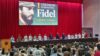 Konferencia Kubában Fidel születésének 100. évfordulója alkalmából