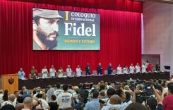 Konferencia Kubában Fidel születésének 100. évfordulója alkalmából