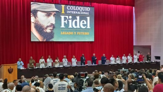 Konferencia Kubában Fidel születésének 100. évfordulója alkalmából