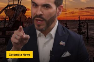 Abelardo de la Espriella kolumbiai elnök a migránsok és a környezetvédelmi előírások ellen, valamint a hadsereg melletti politikát folytat