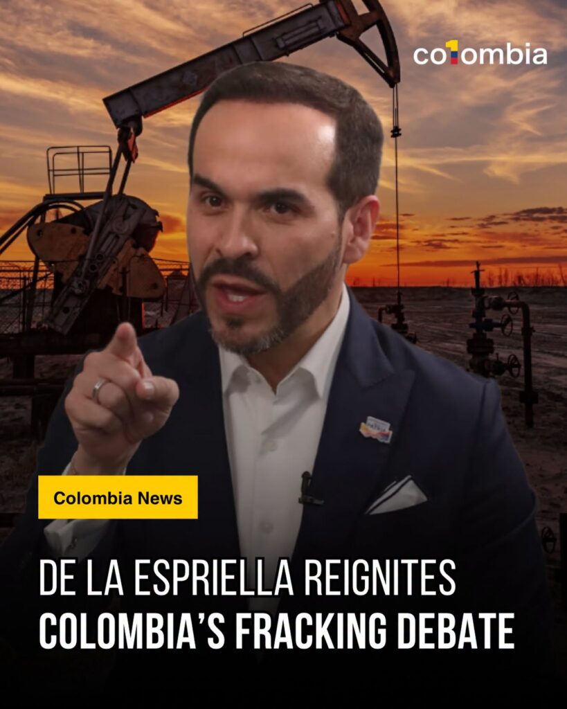 Abelardo de la Espriella kolumbiai elnök a migránsok és a környezetvédelmi előírások ellen, valamint a hadsereg melletti politikát folytat