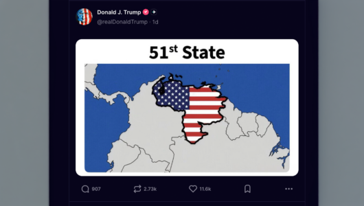 »Az 51. állam«: Venezuela az USA befolyása alatt