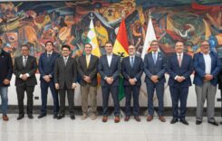 Bolívia: Az OAS-küldöttség párbeszédre szólít fel, Paz bemutatja az új kabinetet
