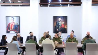 Az USA és Izrael befejezi a venezuelai földrengés utáni katonai „segélyakciókat”