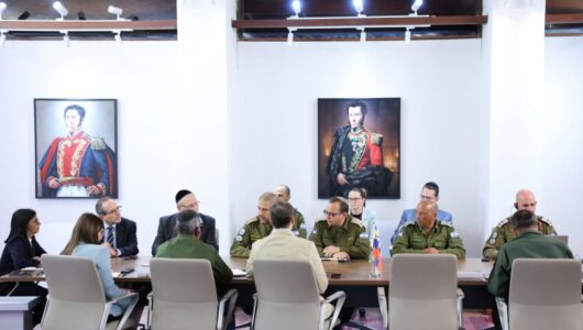 Az USA és Izrael befejezi a venezuelai földrengés utáni katonai „segélyakciókat”