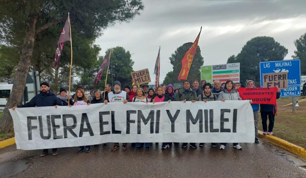 „Ki az IMF-et és Mileit!”