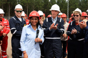Nyomás alatt? Rodríguez közvetlenül Maduro elrablása után fogadja Chris Wright amerikai energiaügyi minisztert