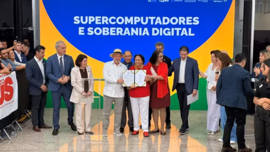 Brazília bejelenti az egyik legnagyobb mesterséges intelligencia-szuperszámítógépét