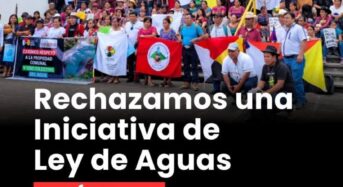 Viták Guatemalában az új vízügyi törvény miatt