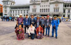 Guatemalai tüntetések nyomán árplafont vezetnek be az üzemanyagokra