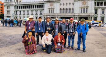 Guatemalai tüntetések nyomán árplafont vezetnek be az üzemanyagokra
